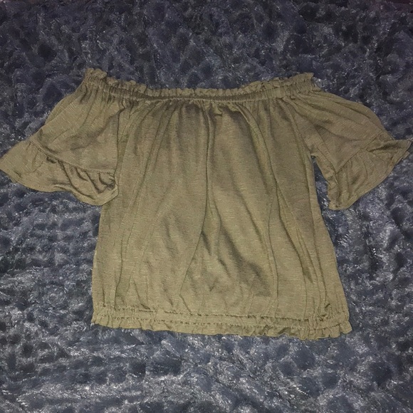 Emma and Sam, size small, dark olive green (never worn) - Picture 1 of 1